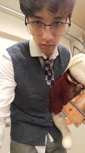 Alex McDuffie (@theshroomster)