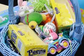While many adults still have their nostalgic, favorite easter candies, they've probably outgrown many of the traditional easter treats. What S The Meaning Of Easter Baskets Scientific American Blog Network