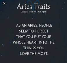 Pin By Mohit Punjabi On Dairy Aries Personality Aries Zodiac Facts Aries Characteristics