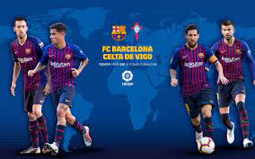 Aqui no fc barcelona contra celta vigo ao vivo você pode encontrar todos os resultados anteriores de fc barcelona contra celta vigo listadas por suas partidas em h2h. Barcelona Fc Celta