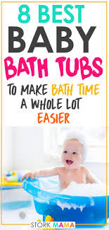 Best Baby Bath Tub Reviews Ultimate Buying Guide Stork Mama