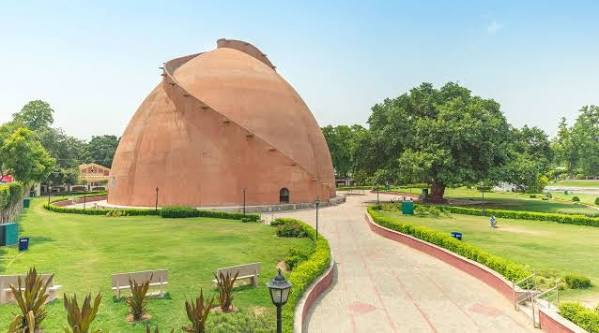Golghar Patna - History, Architecture, Timings, Entry Fee & Travel Guide