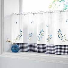 Adorable Cafe Curtains Ideas And Designs To Add Style To Your Home Cafe Curtains Curtains Kitchen Window Curtains