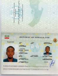 The somaliland passport is the passport issued to citizens of the unrecognized country of somaliland for international travel. Somaliland Oo Viisaha Imaaradka Loo Ogolaaday Sayruuq News