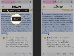 You should then find all the photos on your iphone categorized into monthly folders. How To Copy And Paste On An Iphone
