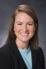 UGA law school's Elizabeth Burch receives Young Scholars Medal