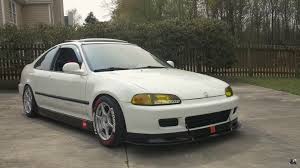 k swapped 94 civic coupe is the daily driver of your dreams honda tech k swapped 94 civic coupe is the daily