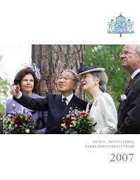 Följande 5 sidor (av totalt 5) finns i denna kategori. Ar 2007 4 Mb Sveriges Kungahus