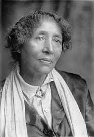 Lucy Parsons, kvinnan som ledde den första förstamaj-demonstrationen.