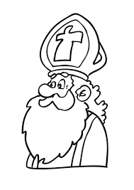 Kleurplaat Sinterklaas 88 Stuks Sinterklaas Tekening 2021