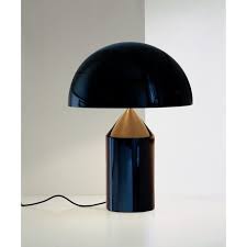 oluce atollo 35 metal tafellamp atollo is een icoon een symbool voor italiaans design oluce verlichting lampen ta tafellamp lamplicht verlichting woning