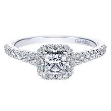00 get it as soon as thu, aug 5 14k White Gold 3 4cttw Princess Cut Halo Diamond Engagement Ring Mullen Brothers