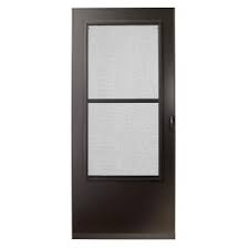 The home depot and the home depot logos are. Retractable Screen Storm Doors Exterior Doors The Home Depot