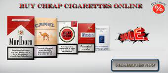 Buying cheap cigarettes online is so easy. The Cheap Cigarettes Guide Blog