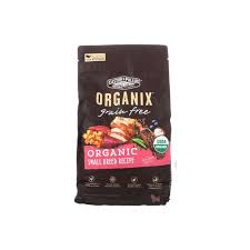 Organic Small Breed Recipe Dog Food, 4 Lb At Whole Foods Market