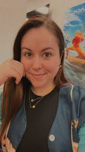 Myself and my favorite Pokemon