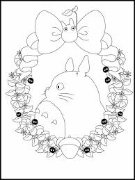 Coloriages gratuits à imprimer avec une variété de thèmes que vous pouvez imprimer et colorier. Coloriage A Imprimer Tororo 4