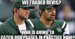 I'm so grateful for this new year of life, and truly looking forward to it being the year of change! Funny New York Jets Meme Terez Owens Football Funny Jets Football Humor New York Jets