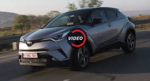 Tutorial consumi toyota chr hybrid. Toyota S Funky New C Hr Hybrid Makes A Lot Of Promises But Does It Deliver Carscoops