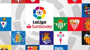La liga santander es la principal competición de fútbol que se disputa en españa y es considerada una. Calendario Completo De Laliga Santander 2019 20