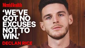 Declan Rice Talks Growing Up, Social Media Abuse & England Expectations