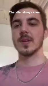 Why Did Chandler Get Baptized