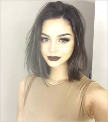 17 Send Straight Hairstyles For Women Short Medium And Long Hair Hairstyles Medium Short Straight Straight Hairstyles Short Grey Hair Medium Short Hair
