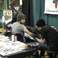 Welcome to the official eugene area ink for autism page. Tattoos On Display At The Evergreen Tattoo Convention In Eugene Kval