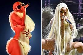 Doja Cat Has 6 Wild Outfit Changes During 2024 Coachella Performance