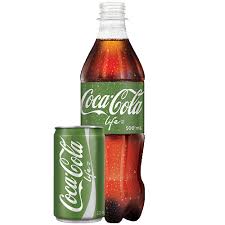 Now the word life was moved from the bottom to the top of the script. Coca Cola Life Launches In Canada Business Wire
