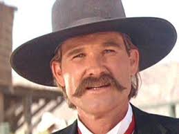 Tombstone is 1993 a movie written by kevin jarre, who was also the original film director. Tombstone Kurt Russell Kurt Russell Tombstone Tombstone Movie