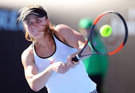 She was patient as she waited for the right ball to attack on, and then was very brave in coming forward and trying to. Live Tennis On Twitter Quite The Tournament For Women Three Of Them Are Into R3 Elina Svitolina Kateryna Bondarenko Marta Kostyuk Https T Co Pv04xzoie7