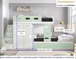 Kids Bedroom Furniture Is Designed For Quality And Safety Look Up Furniture Young Children And Little Ones To Bri Diseno De Cama Para Ninos Dormitorios Camas