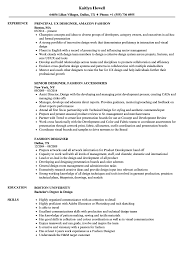 Fashion Designer Resume Samples Velvet Jobs