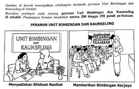 Dimulai dengan gerakan bimbingan dalam bidang pekerjaan. Peranan Unit Bimbingan Dan Kaunseling Di Sekolah Pohon Rimbun