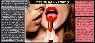 Bring On The Hypnotist Amanda S Reading Room