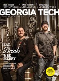 Georgia Tech Alumni Magazine, Vol. 91 No. 1 2015 by Georgia Tech Alumni  Association