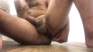 Prostate play with the aneros tempo. Sessolino69