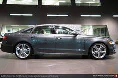 Audi S6 In Daytona Grey Pearl Effect Sedan Audi Audi S6