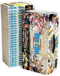 Dragon Ball Z Box Set Volumes 1 26