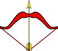 Arc is creating content you must be 18+ to view. File Heraldique Meuble Arc Et Fleche Svg Wikimedia Commons