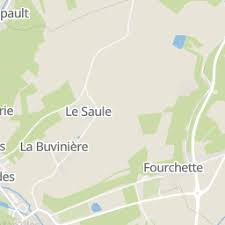 Plan Du Cadastre De La Ville De Poce Sur Cisse France Cadastre