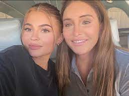 Origin caitlyn marie jenner, formerly known as bruce, is an american reality star and retired track athlete. Caitlyn Jenner Finally Gets Her Glam On With Her Daughter Kylie Jenner Watch Celeb Secrets
