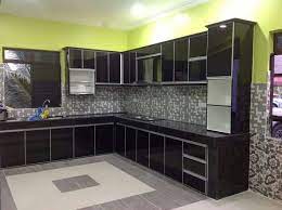 Susun atur ini ideal untuk apartment studio memandangkan ia tidak menggunakan ruang lantai yang banyak. Jenis Kabinet Dapur Yang Tahan Lama Desainrumahid Com