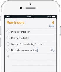Now you can choose an audio or video file that you wish to use to wake you or remind you to do a chore or get out the door. 10 Best Reminder To Do List Apps For Iphone Ipad