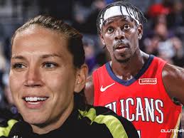 Jun 17, 2021 · great nations don't ignore their most painful moments, president biden said before signing legislation thursday that establishes juneteenth as a federal holiday, just two days before the occasion.why it matters: Pelicans News Lauren Holiday On White Privilege Racism With Jrue Holiday