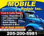 Truck & Trailer Repair LLC in Bessemer, AL | (205) 434-4227 | Find ...