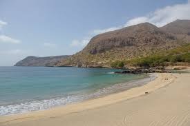 Its area is 120.6 km2 (46.6 sq mi), and its population was 131,719 at the 2010 census. Praia Cabo Verde Airlines