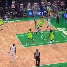 Here's what you need to know about the newest member of the team. Boston Celtics Home Facebook