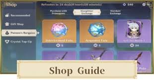 Genshin Impact 1.5 Starglitter Shop In June: What'S Worth Buying And What'S  Not?